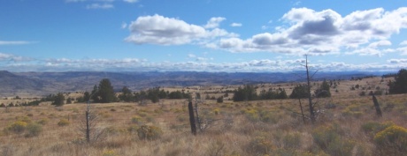 High Desert - Fossil, Oregon